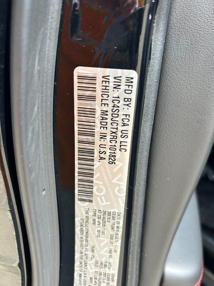 2024 Dodge Durango R/T Premium Crestwood KY
