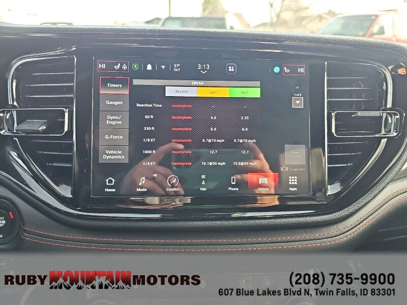 2024 Dodge Durango R/T Twin Falls ID