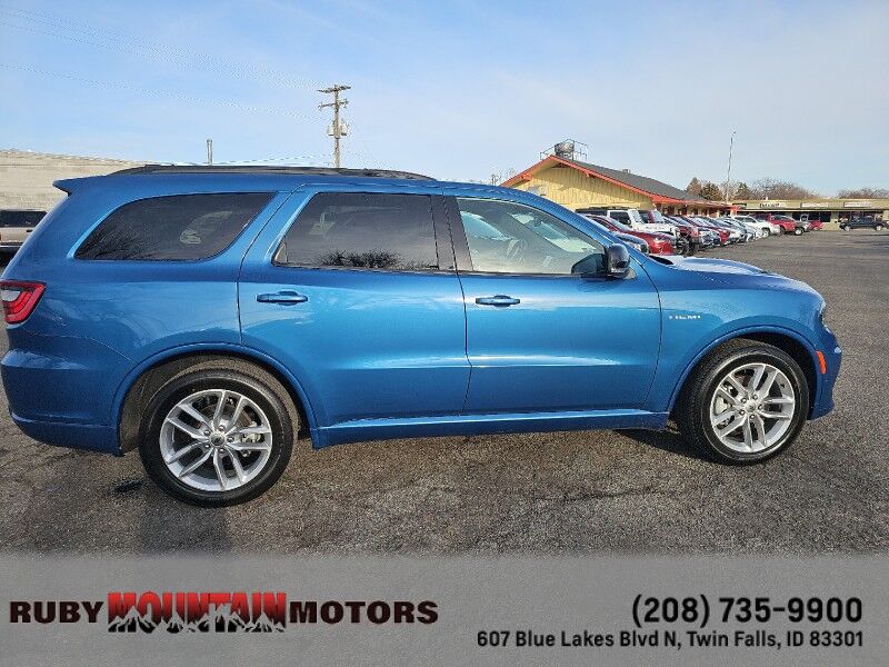 2024 Dodge Durango R/T Twin Falls ID
