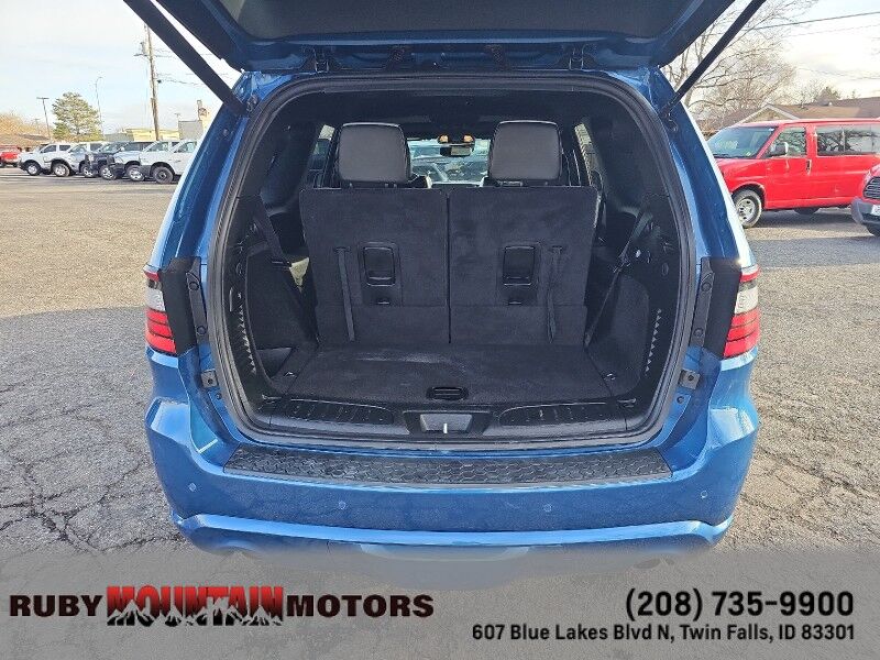 2024 Dodge Durango R/T Twin Falls ID
