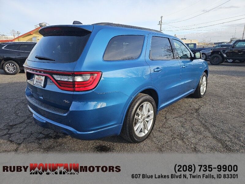 2024 Dodge Durango R/T Twin Falls ID