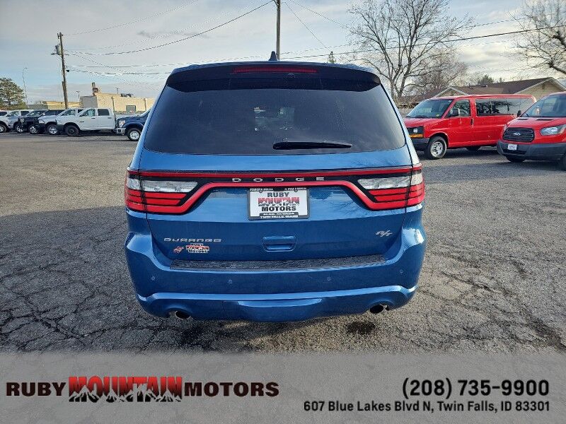 2024 Dodge Durango R/T Twin Falls ID