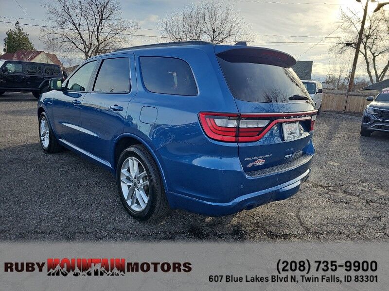 2024 Dodge Durango R/T Twin Falls ID