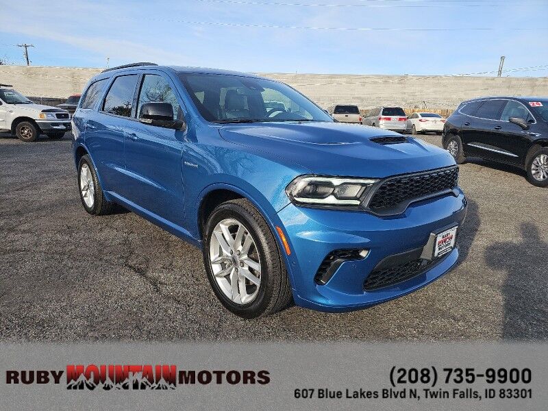 2024 Dodge Durango R/T