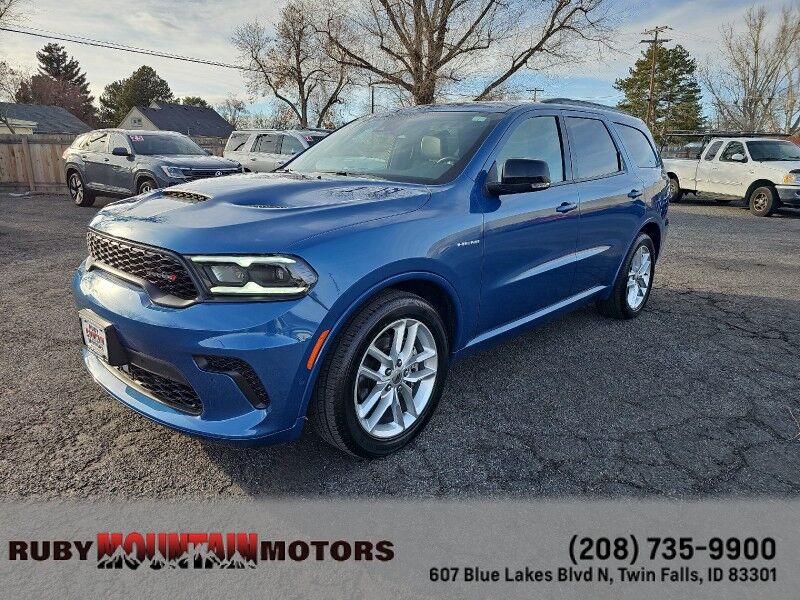 2024 Dodge Durango R/T Twin Falls ID