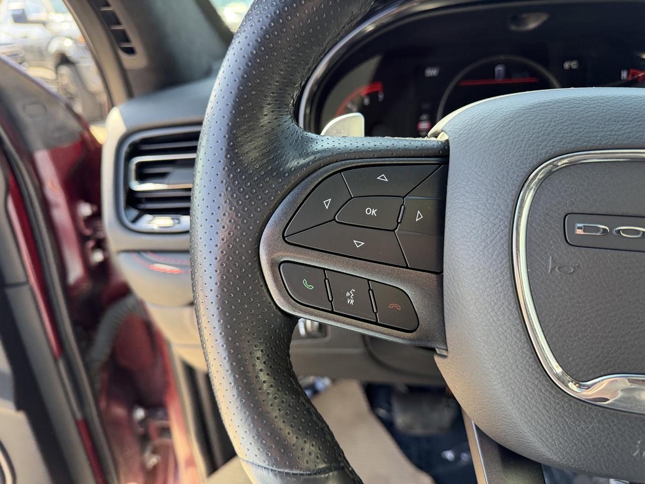 2024 Dodge Durango RT Plus AWD | HEMI V8 | Nappa Leather | 6 Passenger Captain Chairs | NAV | Sunroof | Power Liftgate Redwater AB