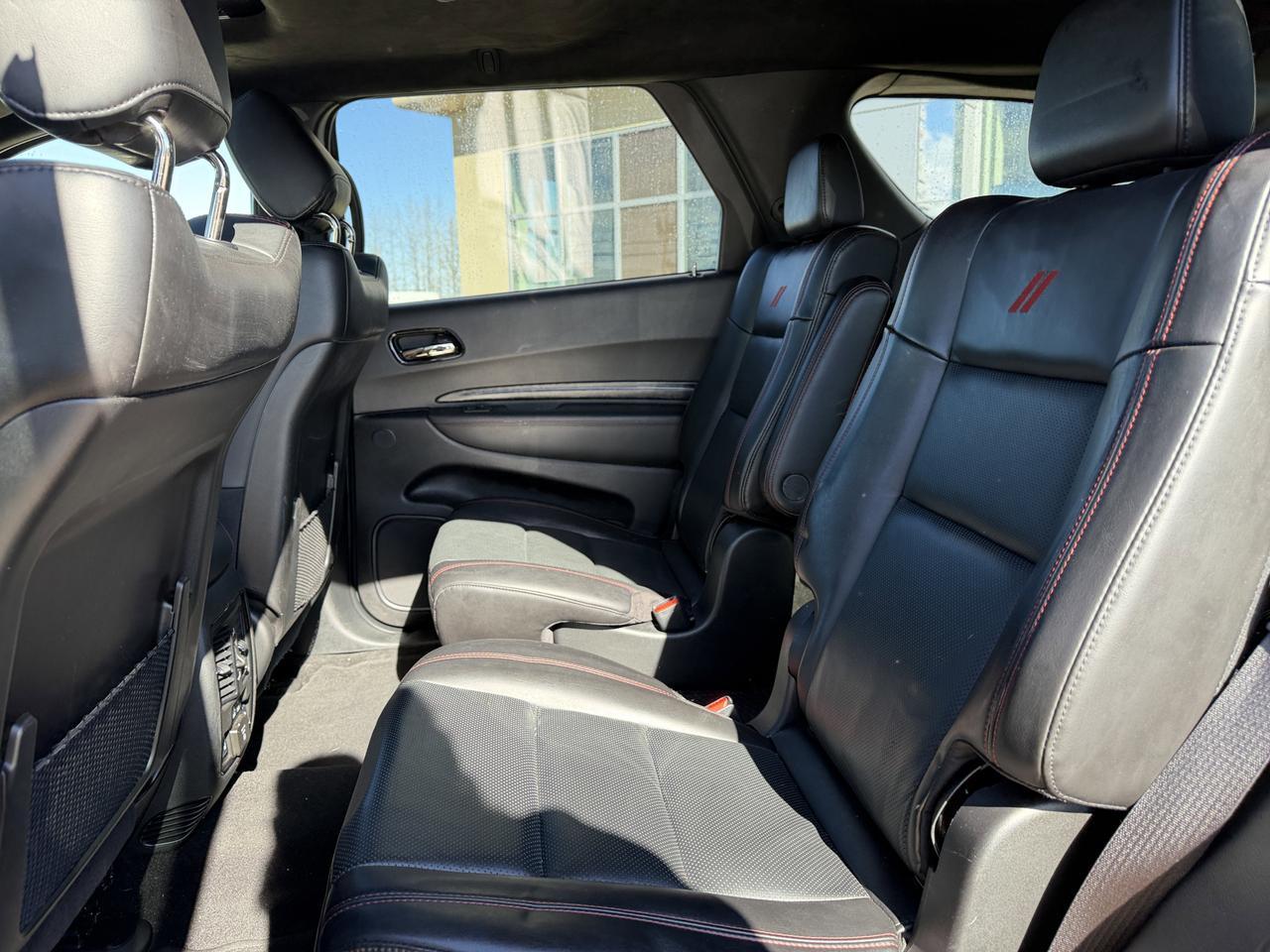 2024 Dodge Durango RT Plus AWD | HEMI V8 | Nappa Leather | 6 Passenger Captain Chairs | NAV | Sunroof | Power Liftgate Redwater AB