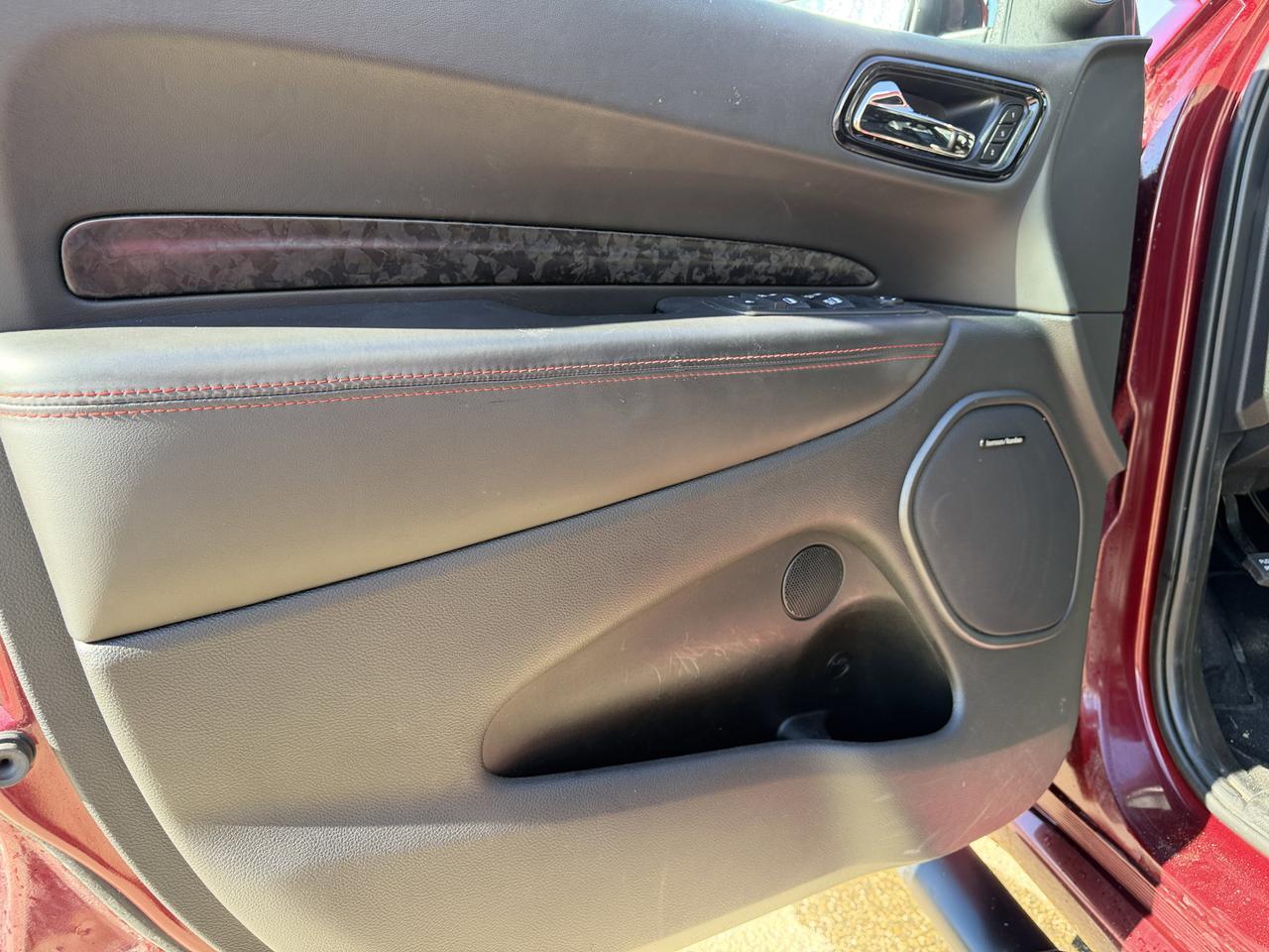 2024 Dodge Durango RT Plus AWD | HEMI V8 | Nappa Leather | 6 Passenger Captain Chairs | NAV | Sunroof | Power Liftgate Redwater AB