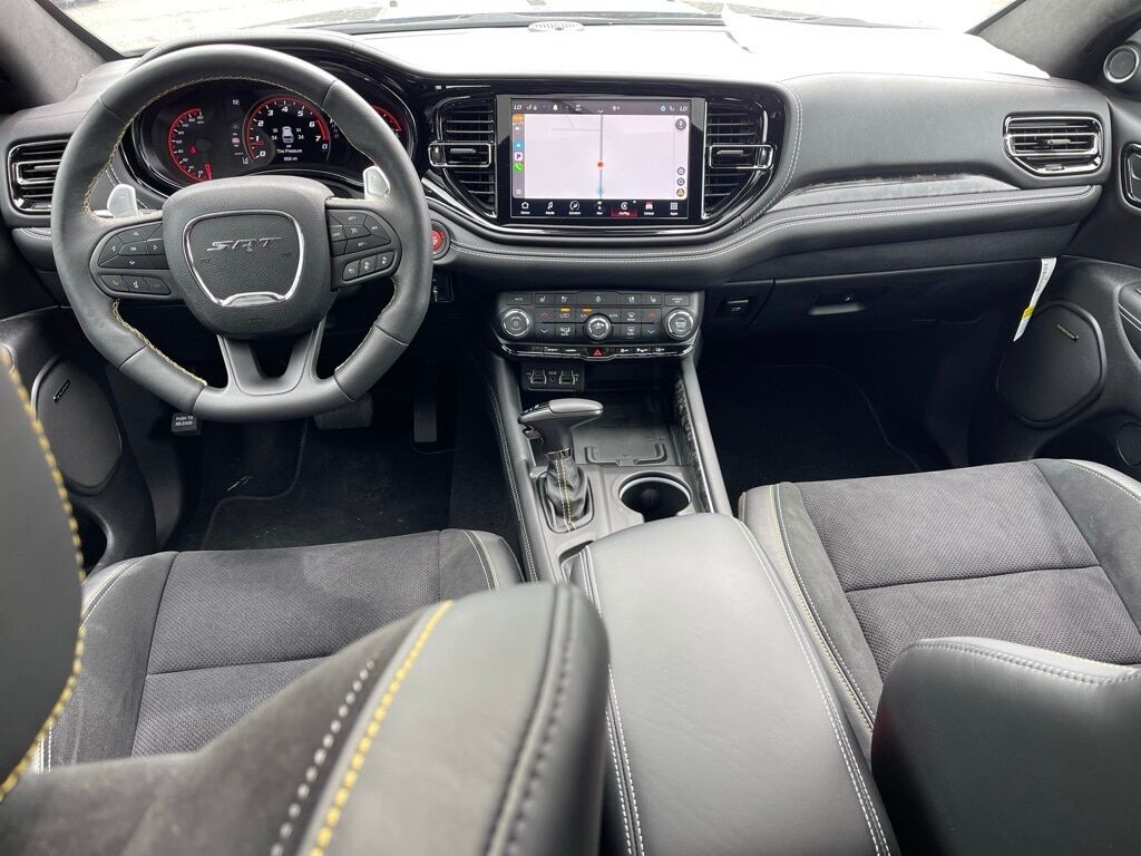 2024 Dodge Durango SRT 392 ALCHEMI AWD Orange MA