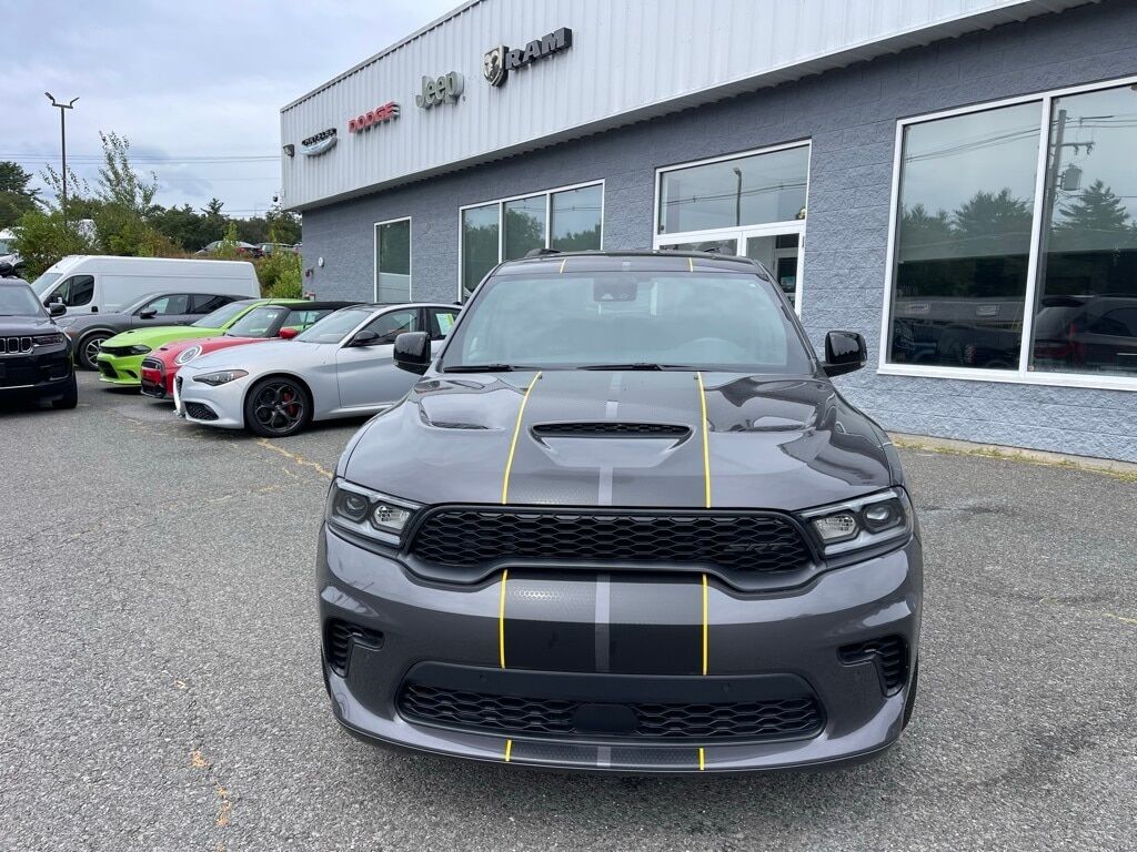 2024 Dodge Durango SRT 392 ALCHEMI AWD Orange MA