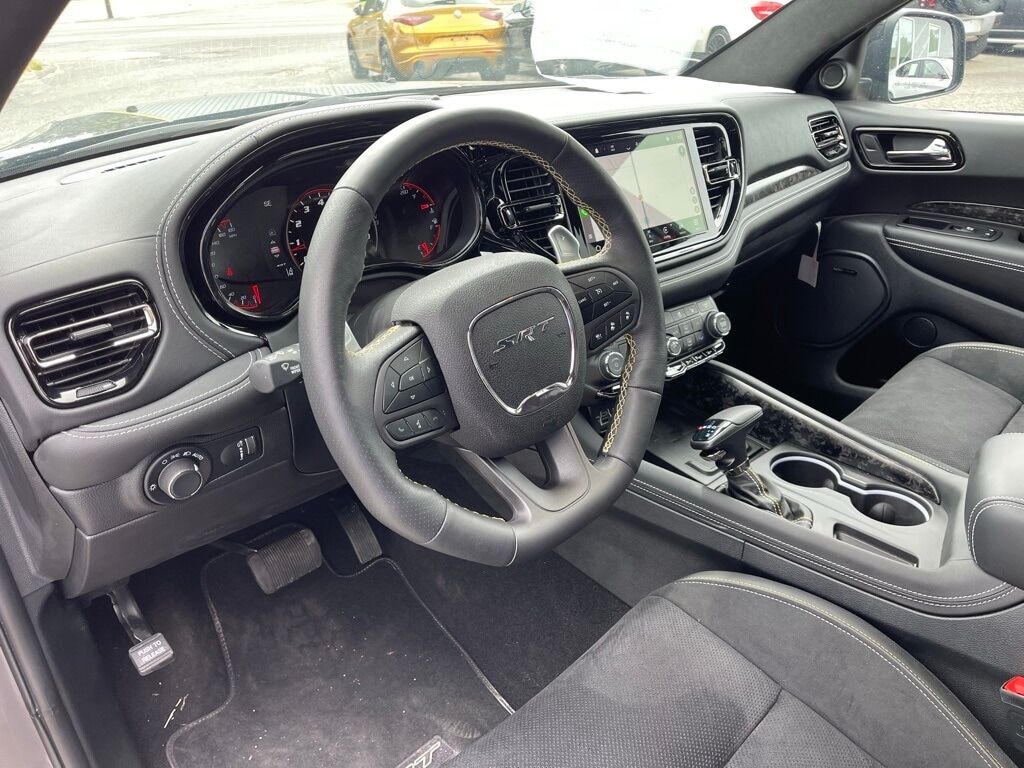 2024 Dodge Durango SRT 392 ALCHEMI AWD Orange MA