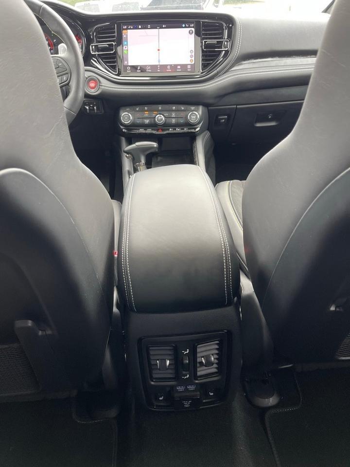 2024 Dodge Durango SRT 392 ALCHEMI AWD Orange MA