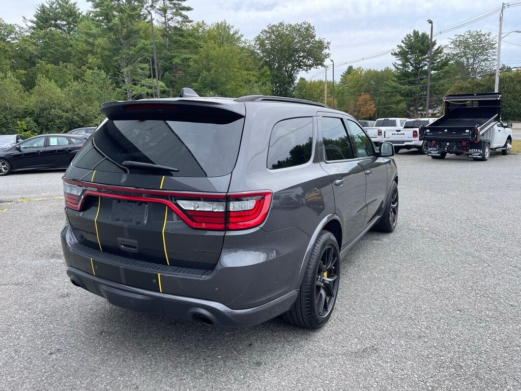 2024 Dodge Durango SRT 392 ALCHEMI AWD Orange MA
