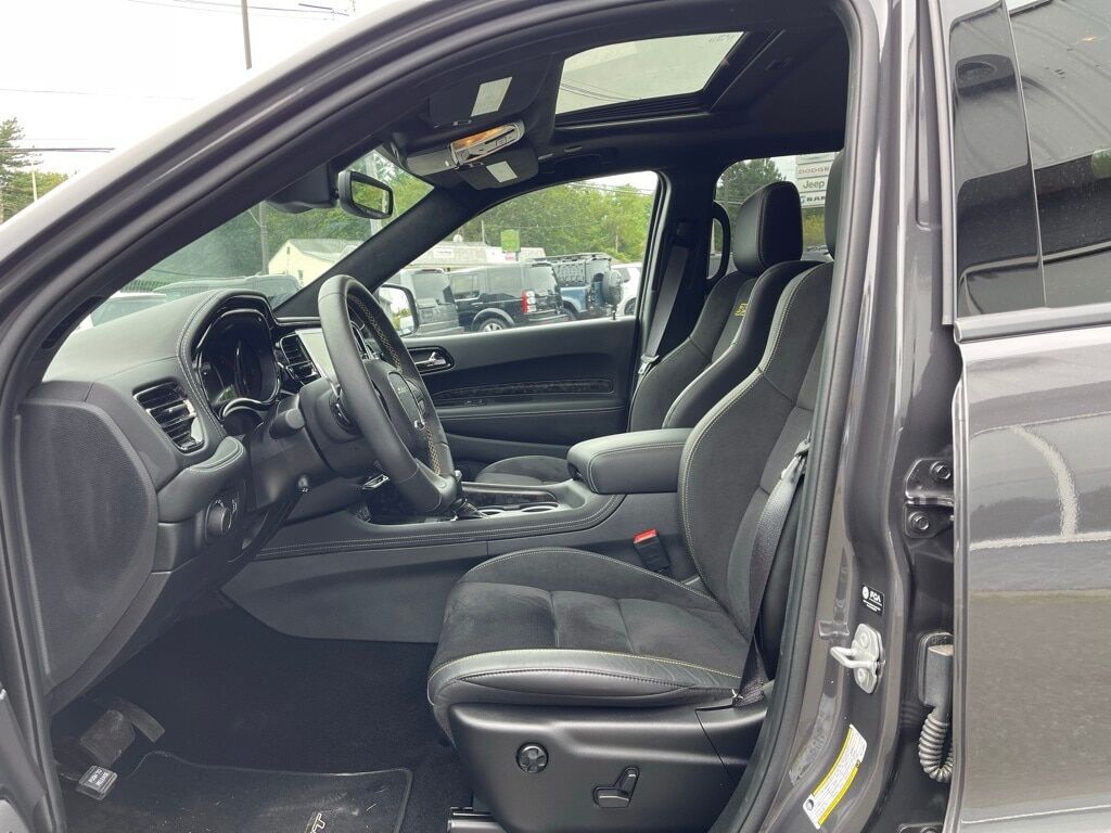 2024 Dodge Durango SRT 392 ALCHEMI AWD Orange MA
