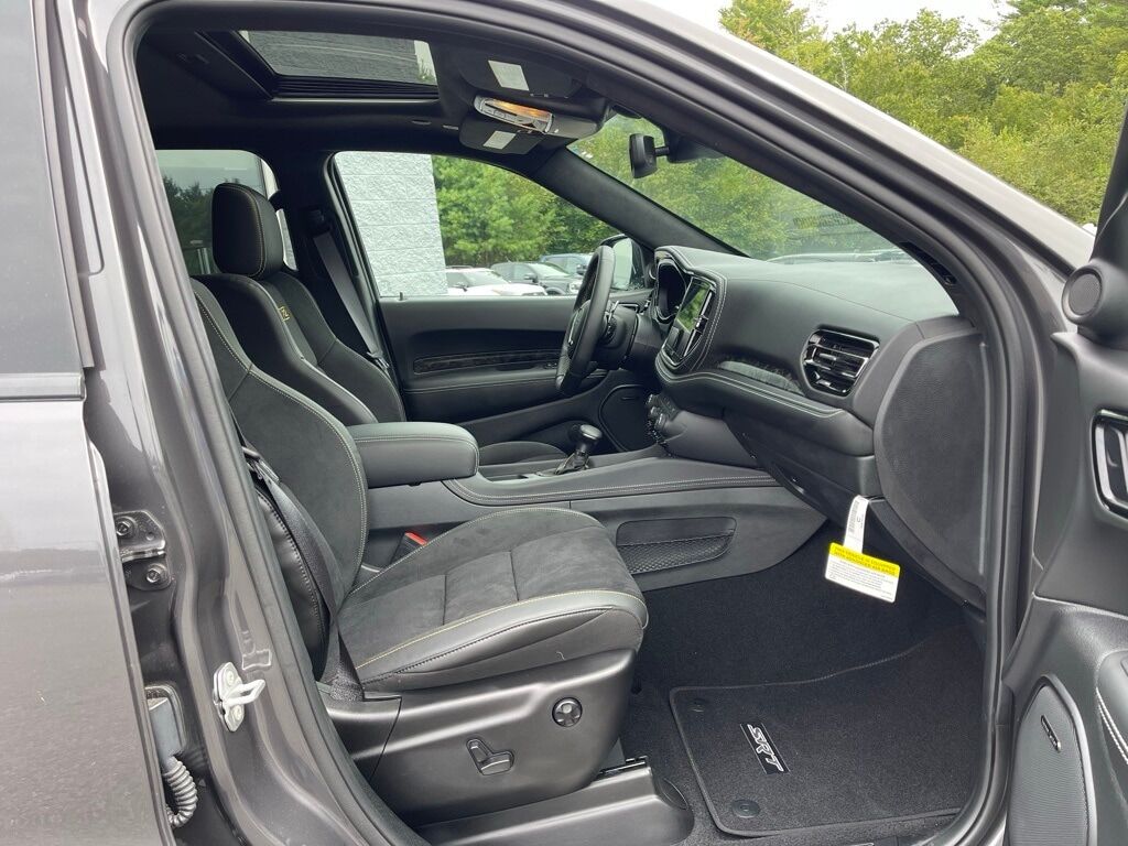 2024 Dodge Durango SRT 392 ALCHEMI AWD Orange MA