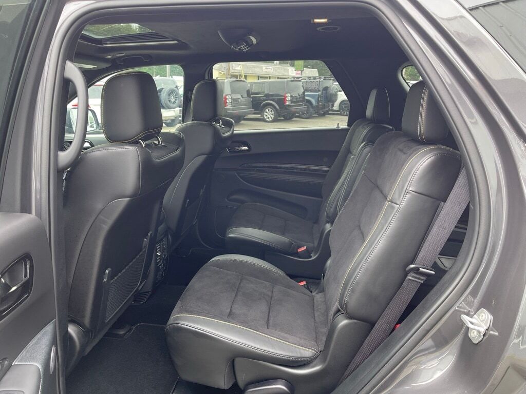 2024 Dodge Durango SRT 392 ALCHEMI AWD Orange MA