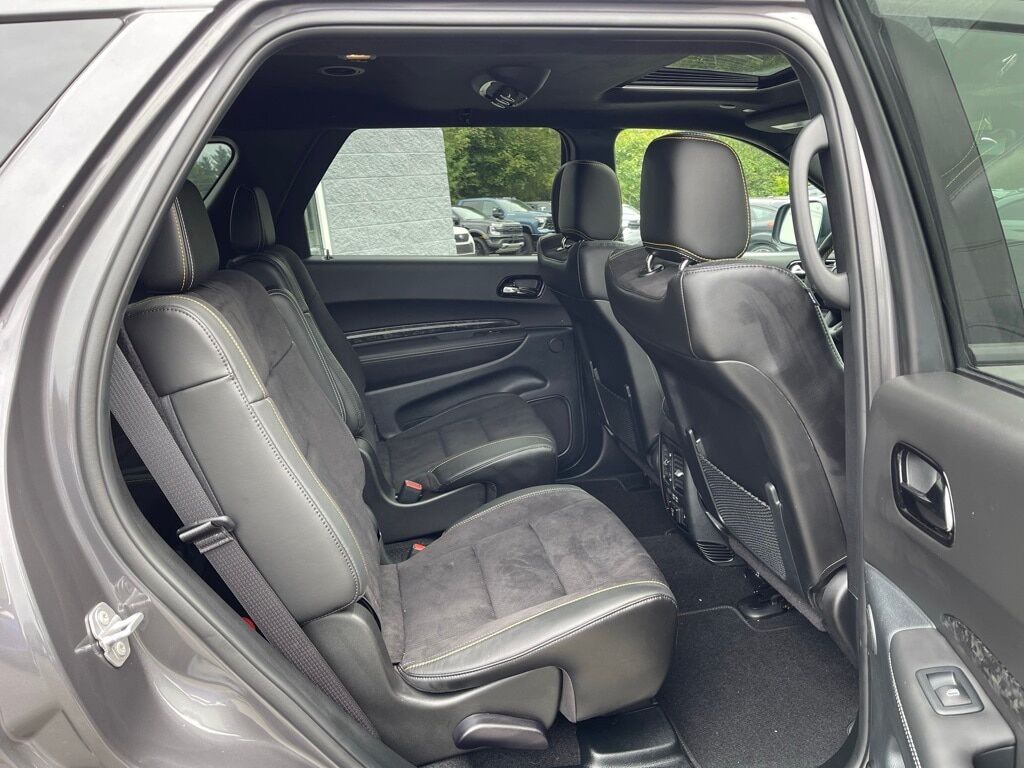 2024 Dodge Durango SRT 392 ALCHEMI AWD Orange MA