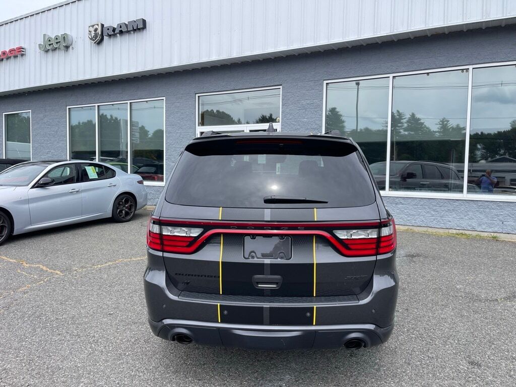 2024 Dodge Durango SRT 392 ALCHEMI AWD Orange MA
