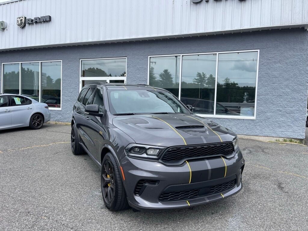 2024 Dodge Durango SRT 392 ALCHEMI AWD Orange MA