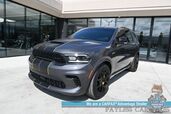 2024 Dodge Durango SRT 392 / AWD / Auto Start / Heated & Cooled Suede Seats / Heated Steering Wheel / Sunroof / Navigation / Alpine Speakers / Adaptive Cruise / Lane Depart & Blind Spot / 3rd Row / Seats 6 / Tow Pkg / 1-Owner