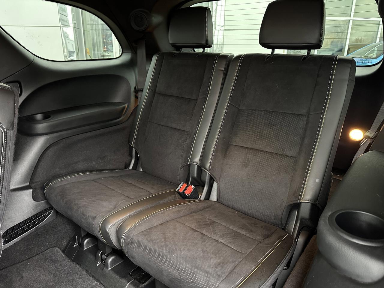 2024 Dodge Durango SRT 392 AlcHEMI AWD $19,995 Pkg | Vapour Grey | V8 | Sunroof | Leather | NAV Redwater AB