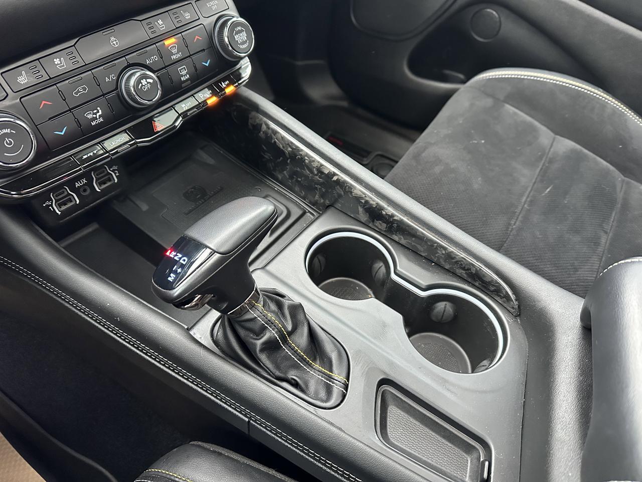 2024 Dodge Durango SRT 392 AlcHEMI AWD $19,995 Pkg | Vapour Grey | V8 | Sunroof | Leather | NAV Redwater AB