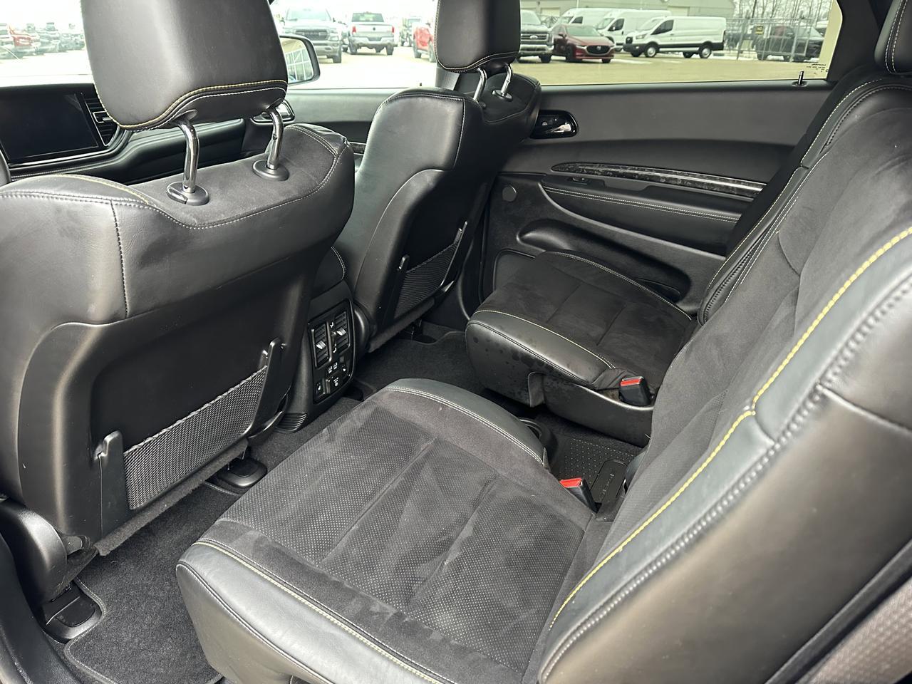 2024 Dodge Durango SRT 392 AlcHEMI AWD $19,995 Pkg | Vapour Grey | V8 | Sunroof | Leather | NAV Redwater AB