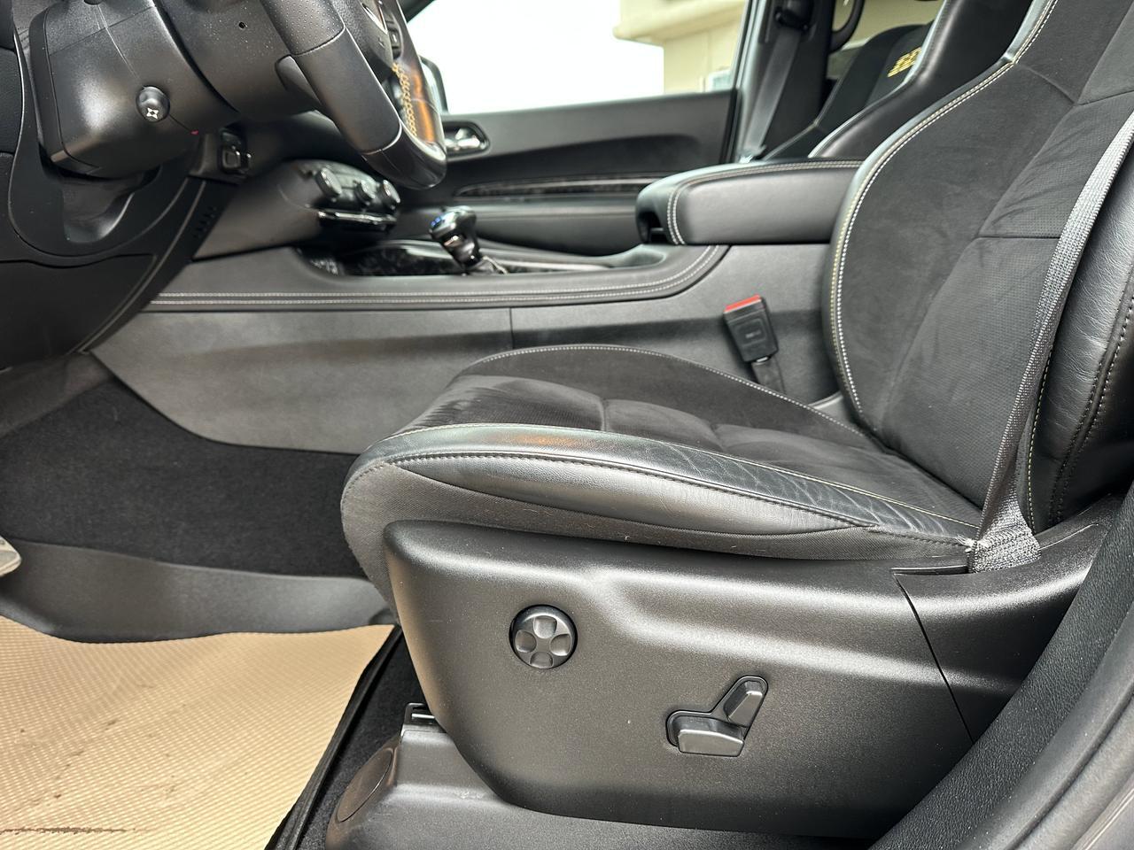 2024 Dodge Durango SRT 392 AlcHEMI AWD $19,995 Pkg | Vapour Grey | V8 | Sunroof | Leather | NAV Redwater AB