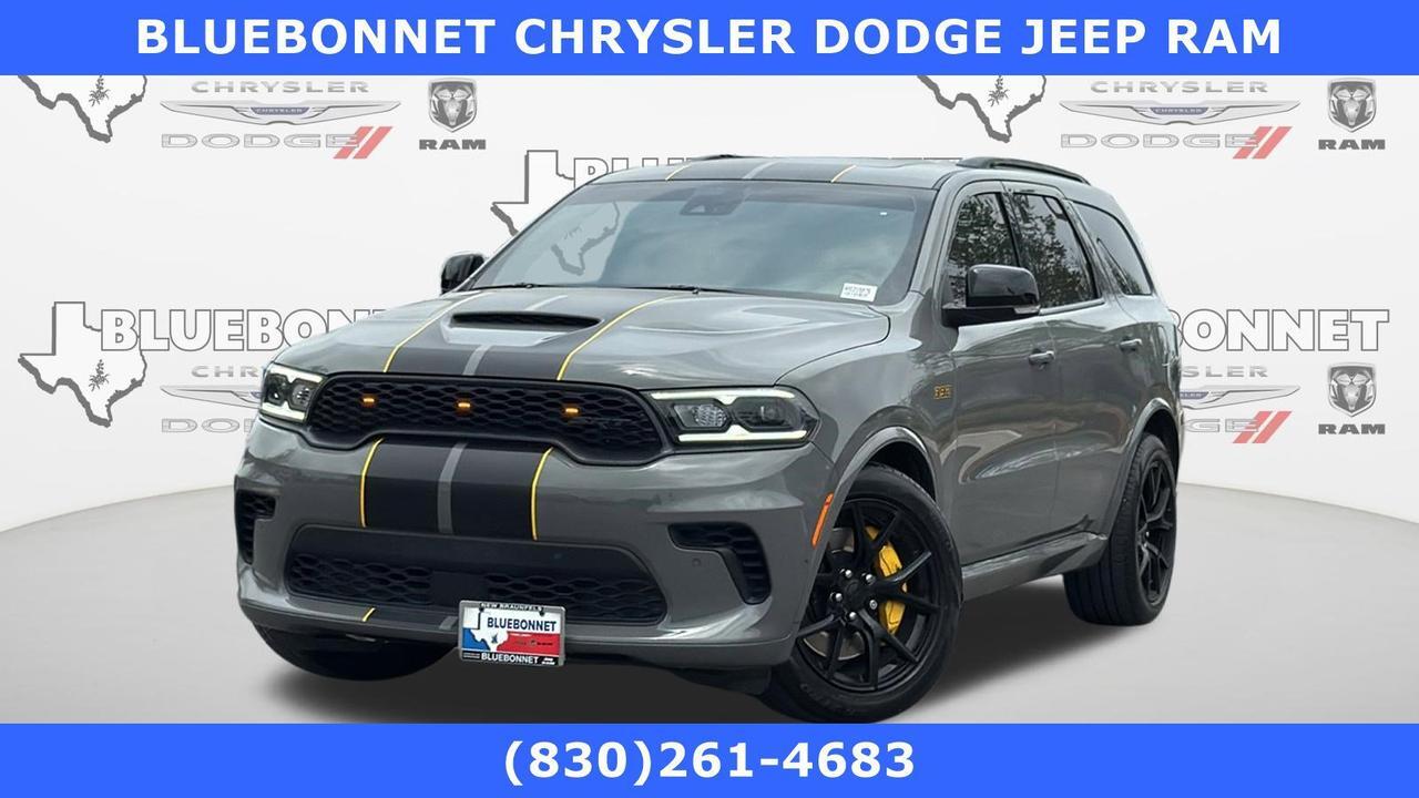 2024 Dodge Durango