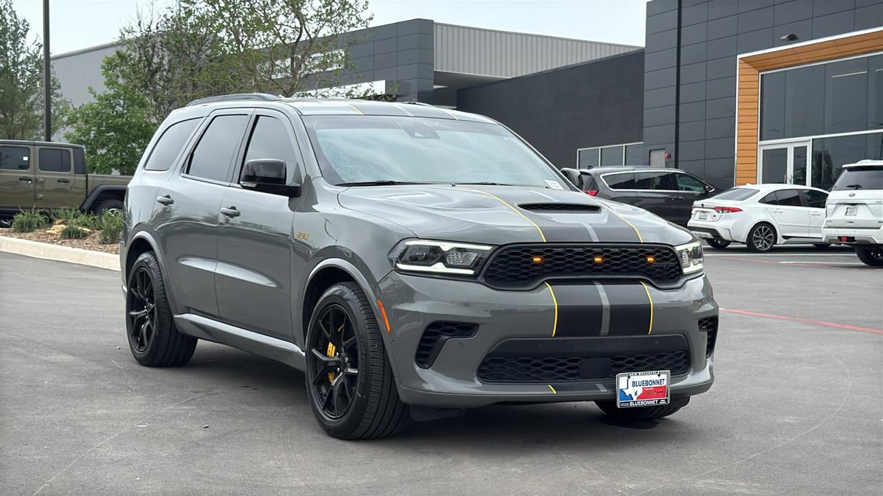 2024 Dodge Durango SRT 392 AlcHEMI