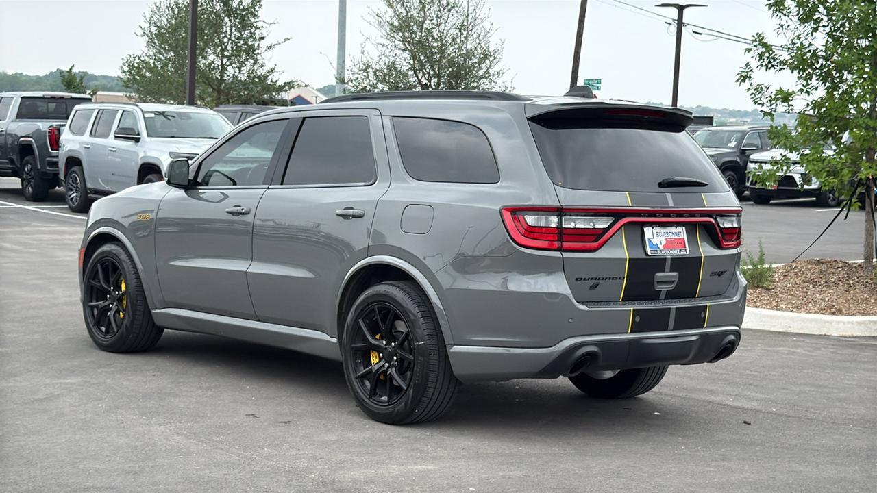 2024 Dodge Durango SRT 392 AlcHEMI New Braunfels TX