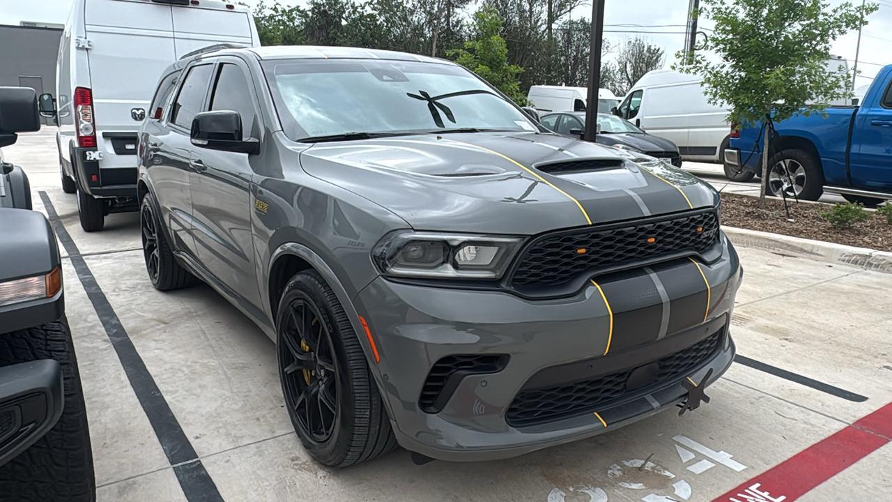 2024 Dodge Durango SRT 392 AlcHEMI