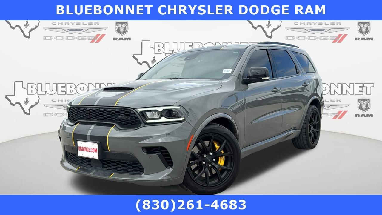 2024 Dodge Durango