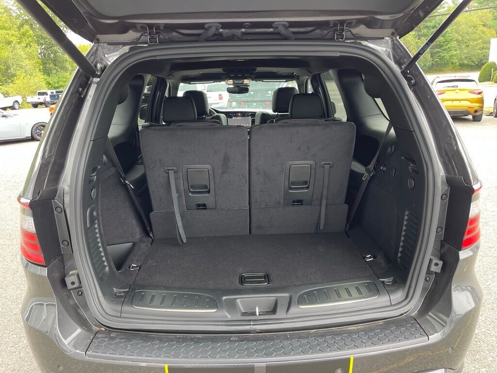 2024 Dodge Durango SRT 392 Orange MA