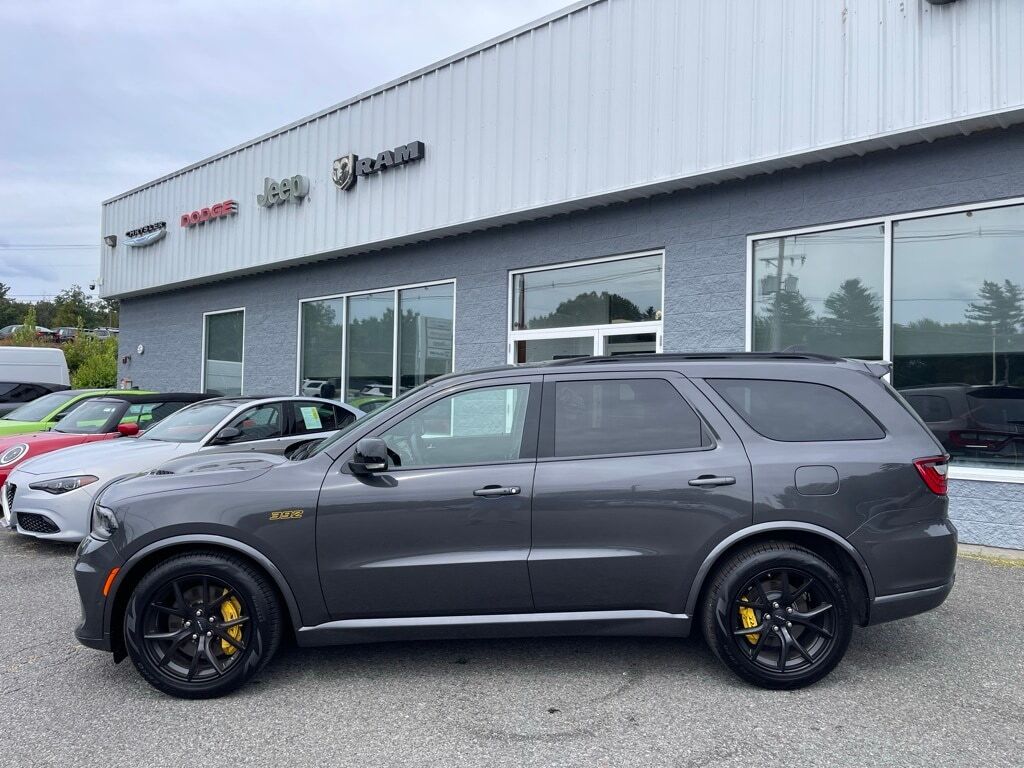 2024 Dodge Durango SRT 392 Orange MA