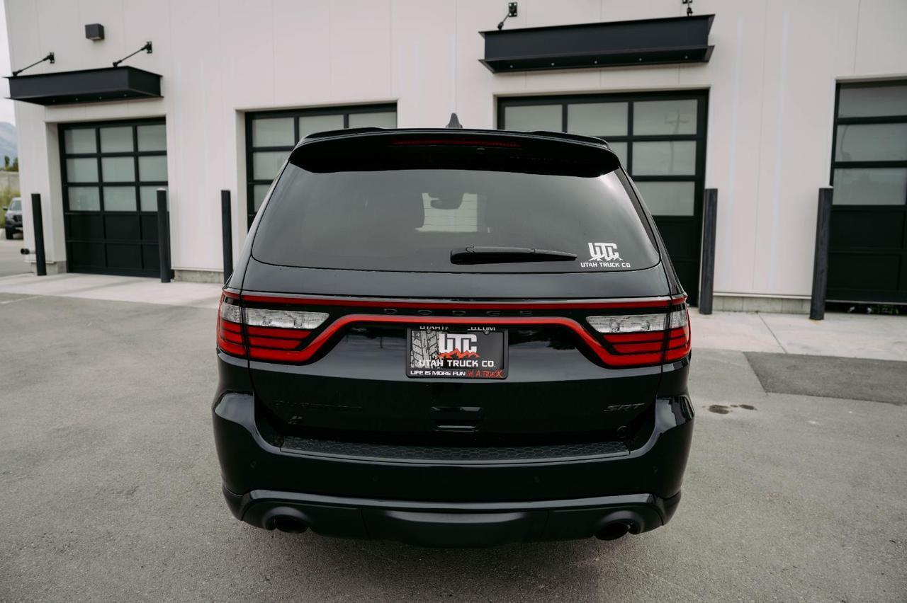 2024 Dodge Durango SRT 392 Plus photo 3