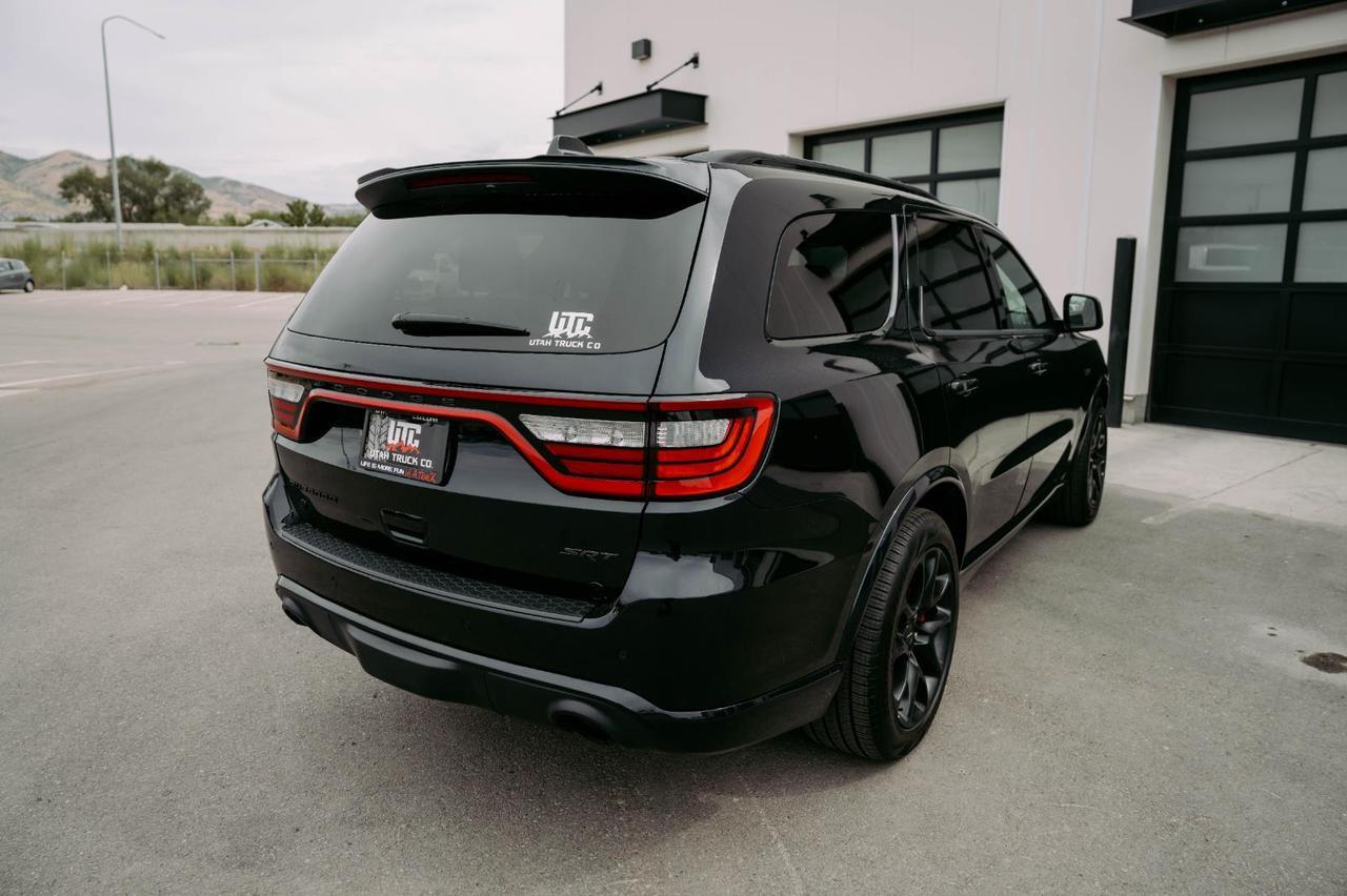 2024 Dodge Durango SRT 392 Plus photo 4