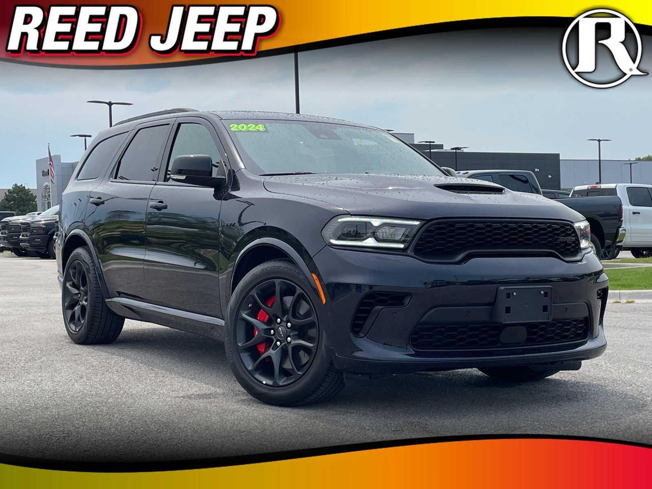 2024 Dodge Durango SRT 392 Plus photo 17
