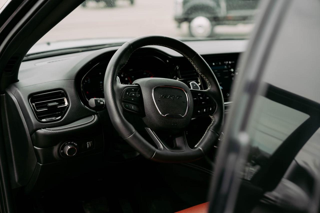 2024 Dodge Durango SRT 392 Plus photo 16