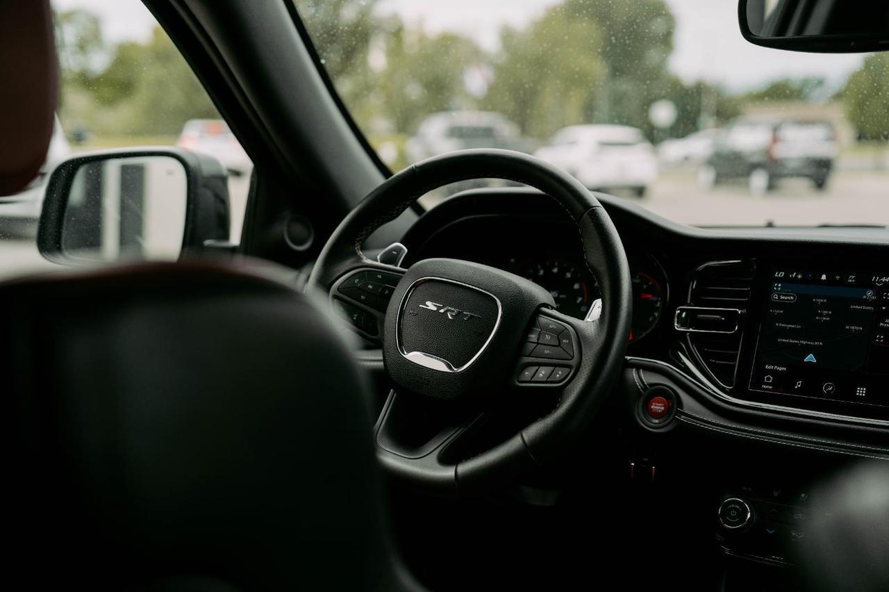 2024 Dodge Durango SRT 392 Plus photo 9