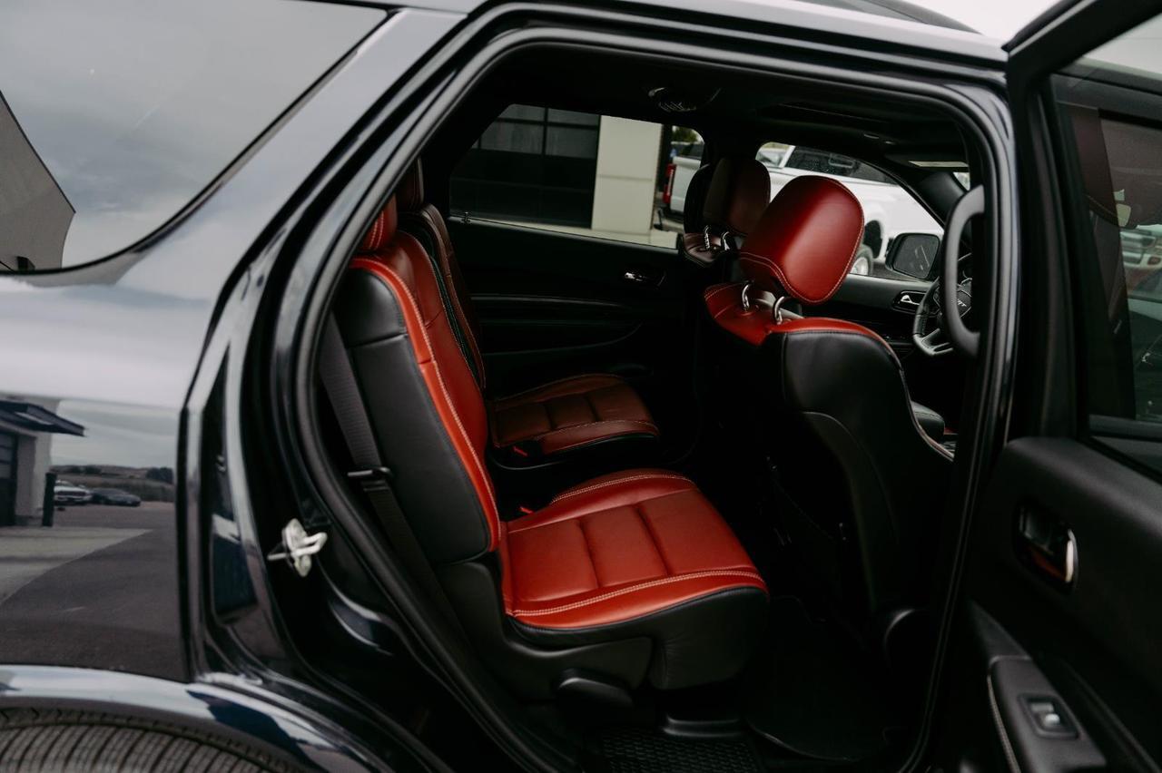 2024 Dodge Durango SRT 392 Plus photo 8