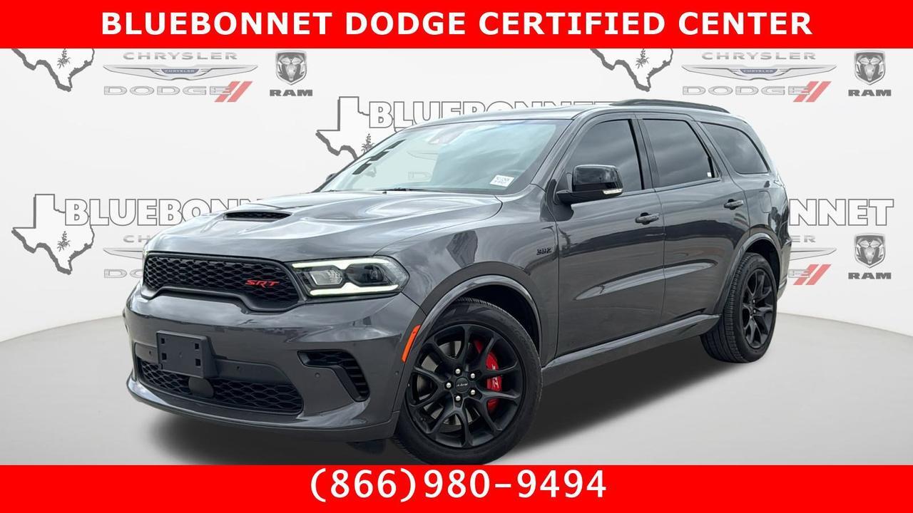 2024 Dodge Durango SRT 392 Plus