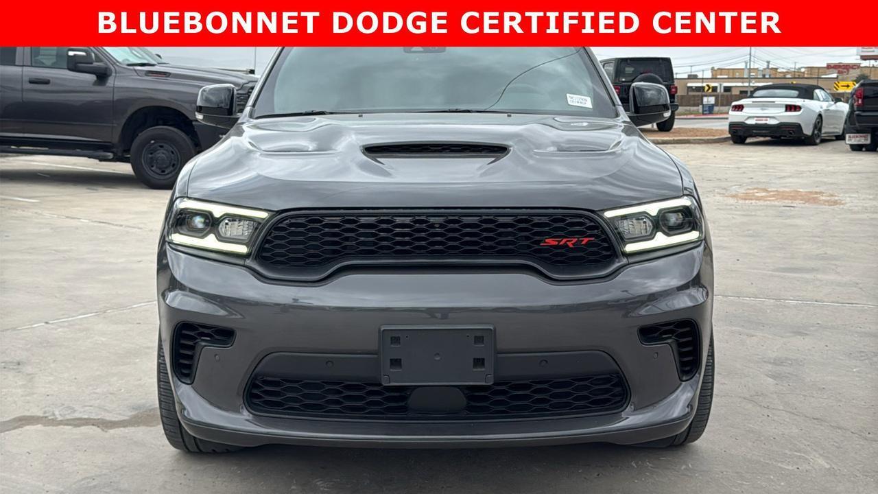 2024 Dodge Durango SRT 392 Plus