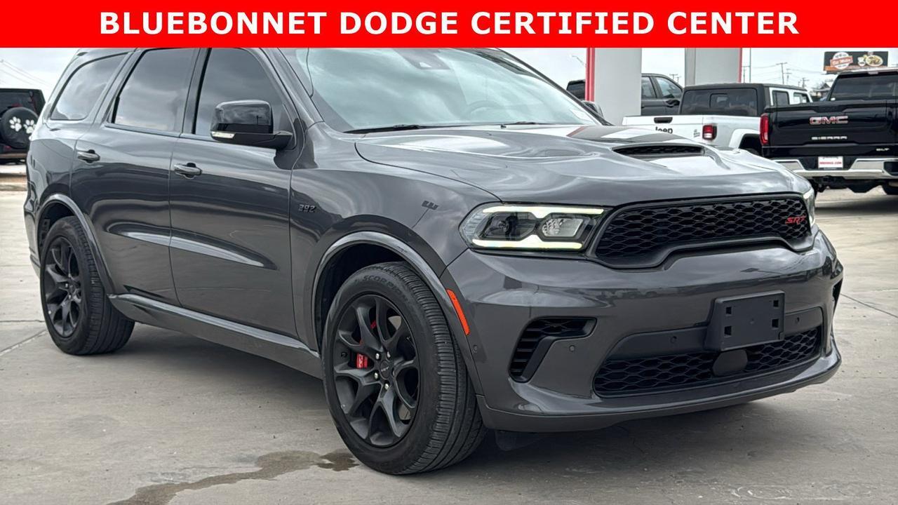 2024 Dodge Durango SRT 392 Plus