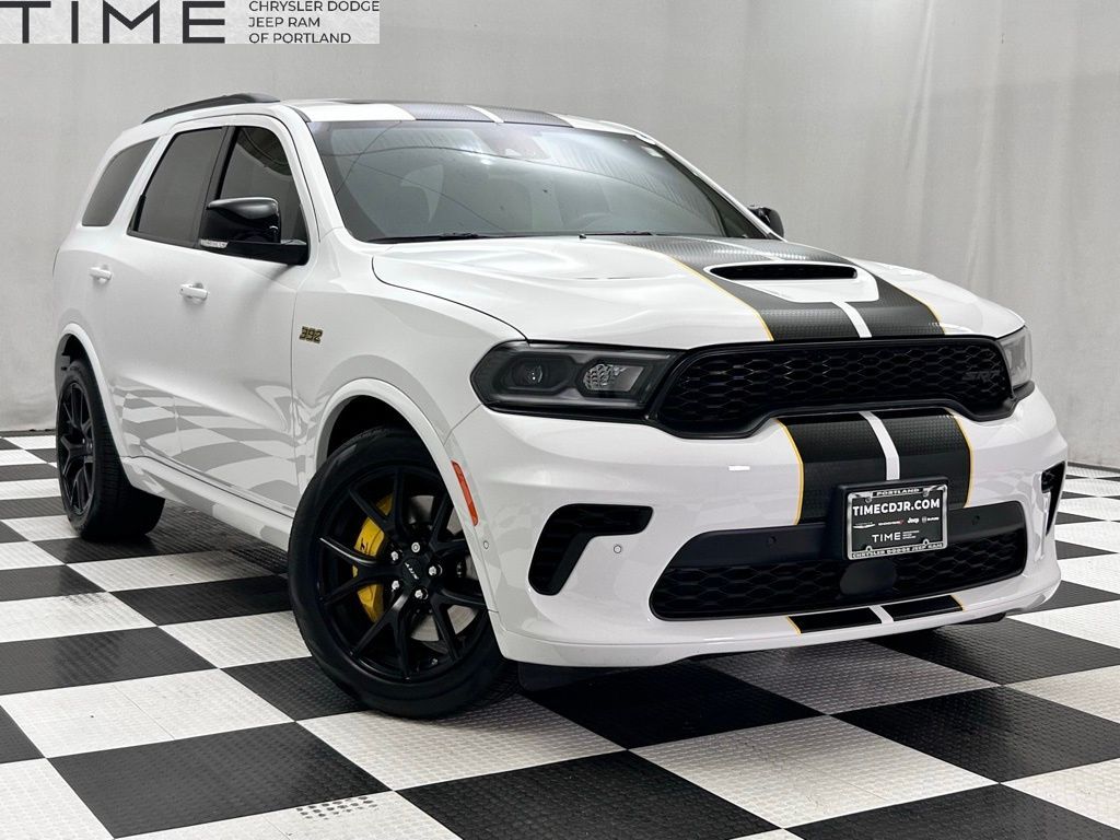 2024 Dodge Durango SRT 392