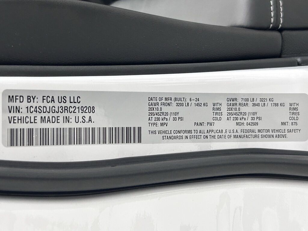 2024 Dodge Durango SRT 392 Portland OR