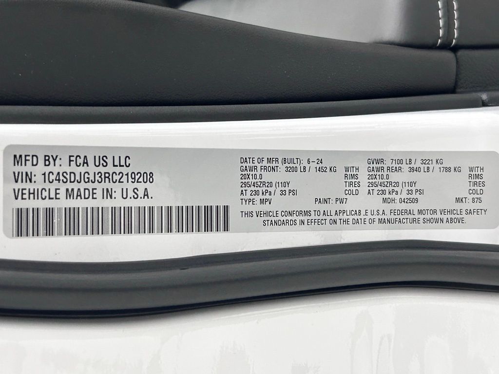 2024 Dodge Durango SRT 392 Portland OR