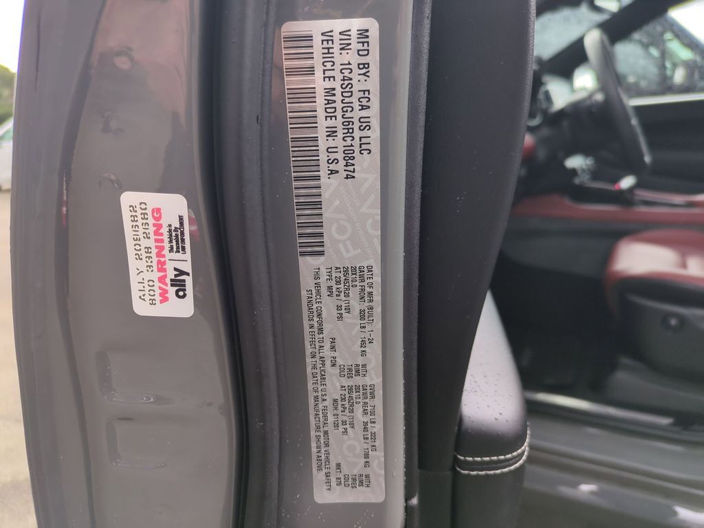 2024 Dodge Durango SRT 392 Premium Gresham OR
