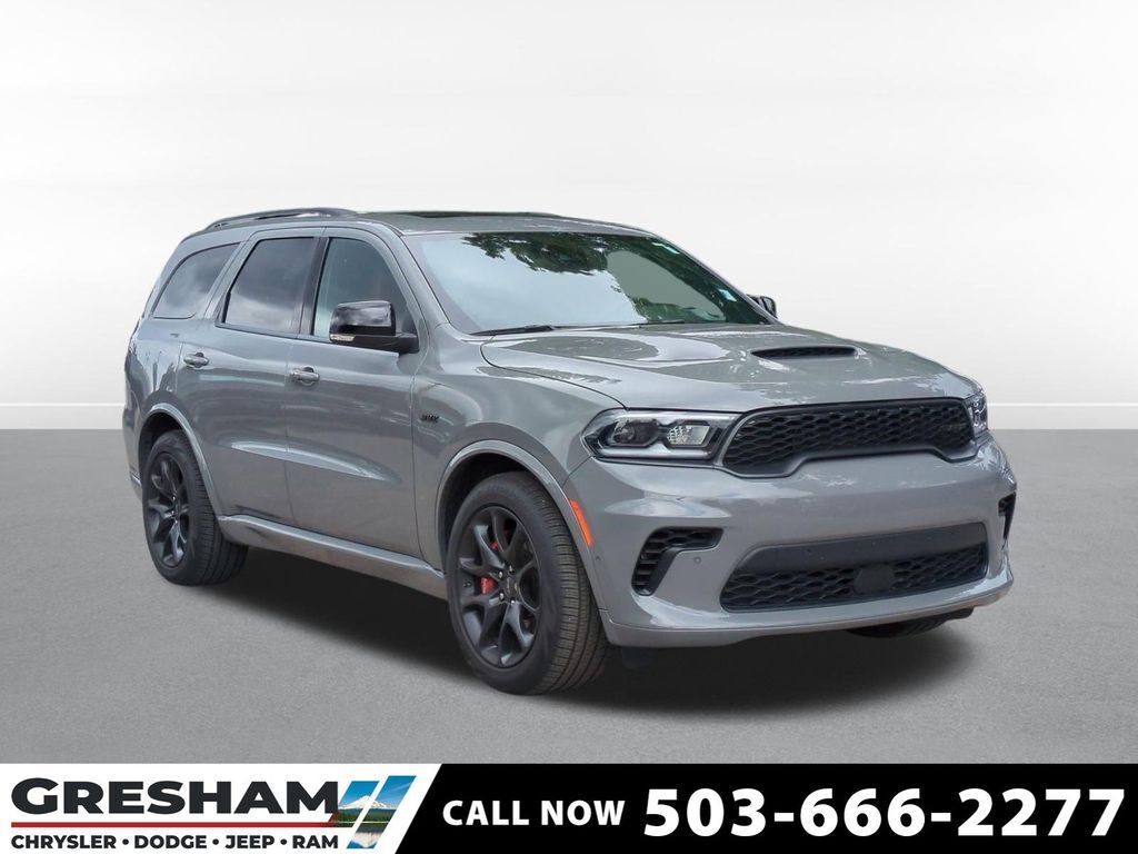 2024 Dodge Durango SRT 392 Premium