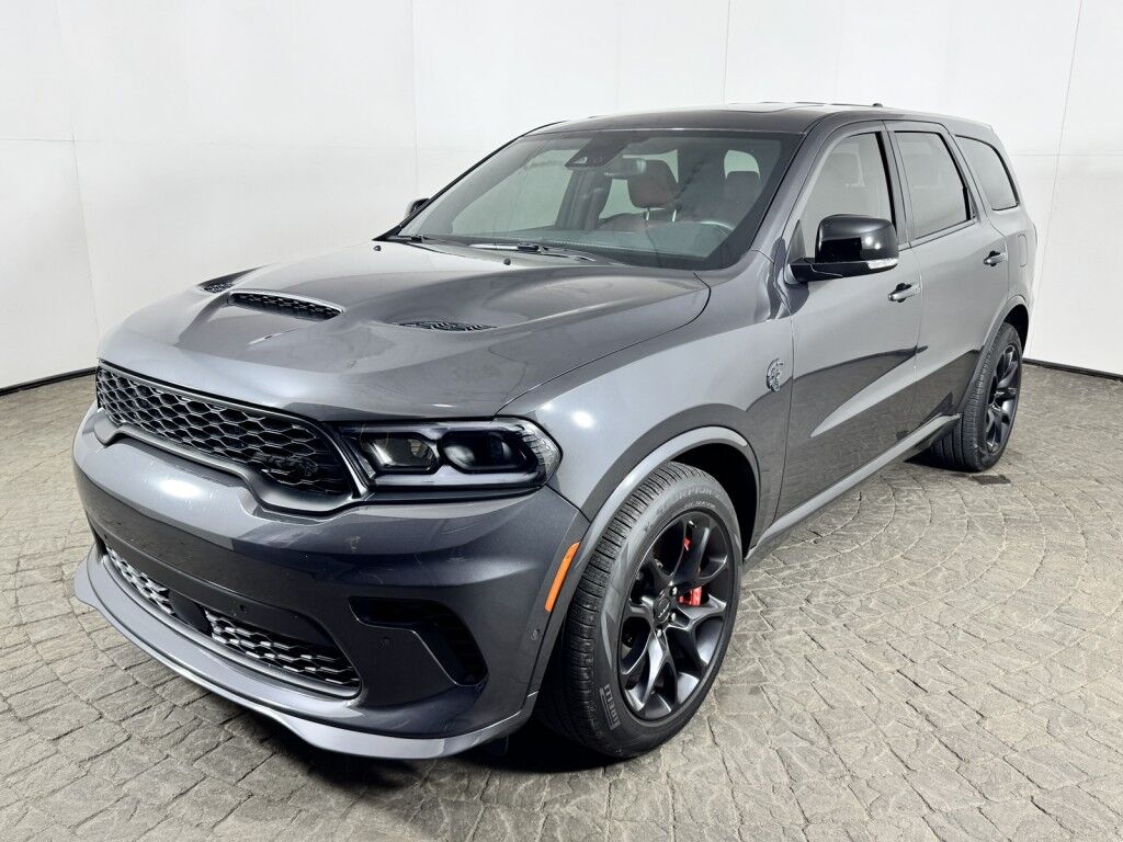 2024 Dodge Durango SRT Hellcat AWD 6.2L Super Charged Hemi Maumee OH